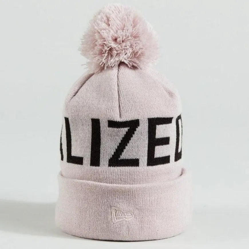 Specialized New Era Pom Specialized Beanie