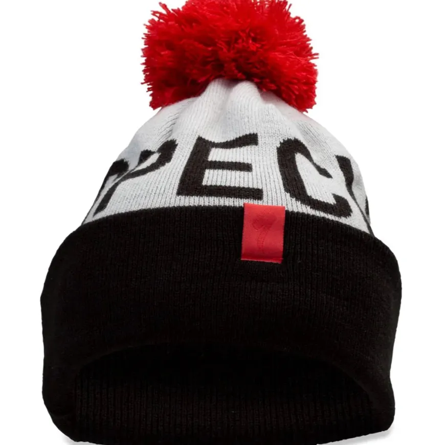 Specialized New Era Pom Specialized Beanie