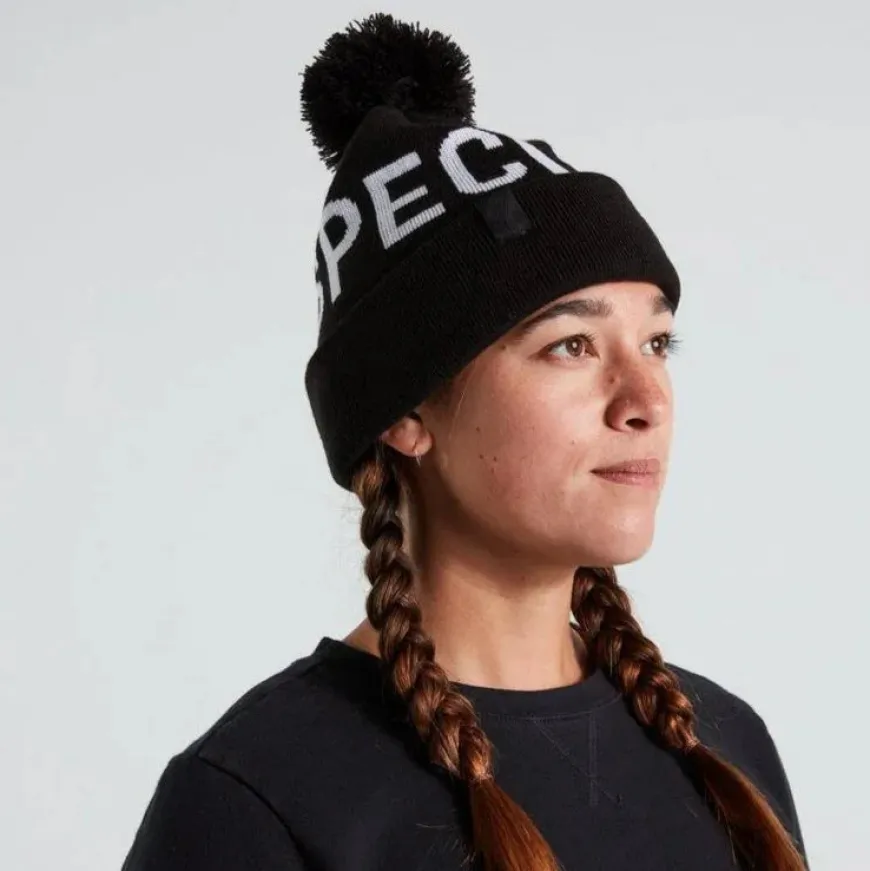 Specialized New Era Pom Specialized Beanie
