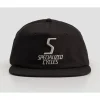 Specialized 5-Panel Pinch Front Hat