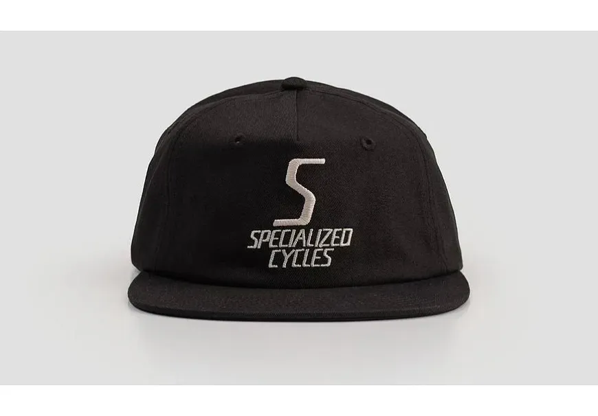 Specialized 5-Panel Pinch Front Hat