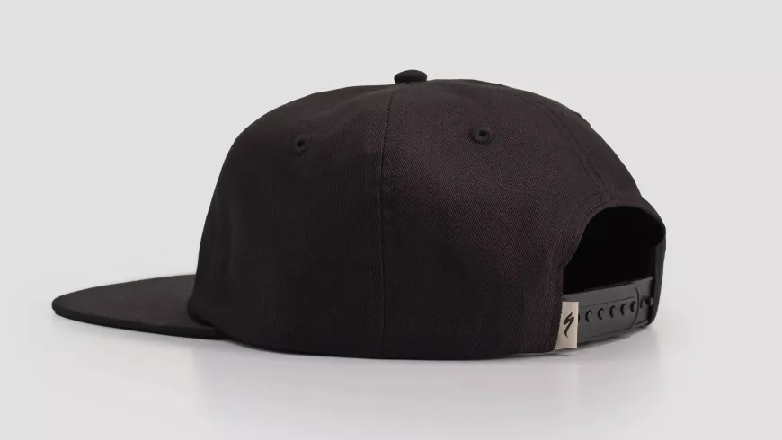 Specialized 5-Panel Pinch Front Hat