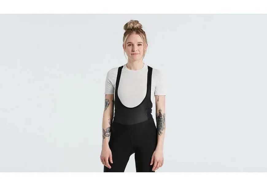 Specialized powergrid baselayer ss wmn dove grey xxs