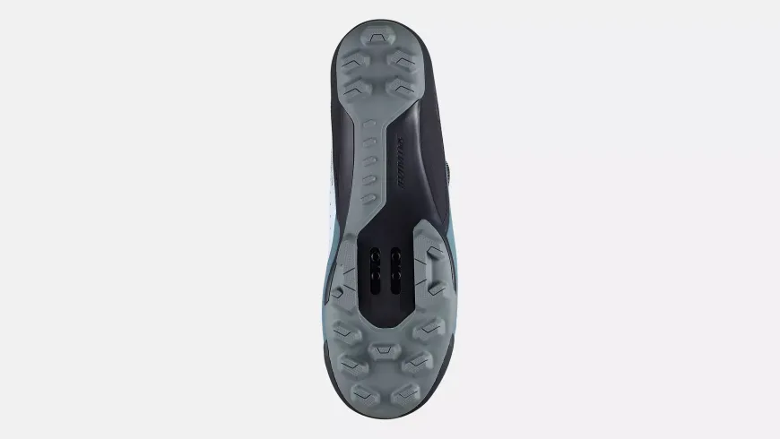 Specialized Recon 2.0 Shoe - Dove Grey/Crushed Emerald