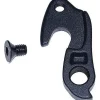 Specialized road derailleur hanger rev3 alloy road der hanger std (for 25t cog) 5pk std (for 25t cog)