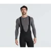 Specialized seamless baselayer ls men grey s/m