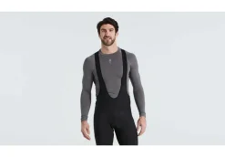Specialized seamless baselayer ls men grey l/xl