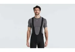 Specialized seamless baselayer ss men grey s/m