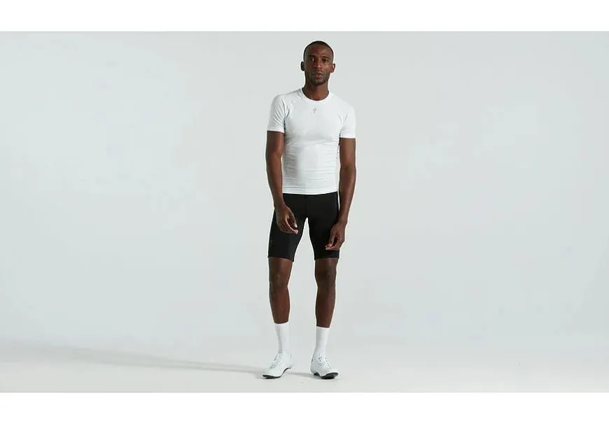 Specialized seamless light baselayer ss men white s/m