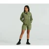 Specialized s/f räven anorak wmn jacket green xl