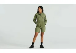 Specialized s/f räven anorak wmn jacket green xl