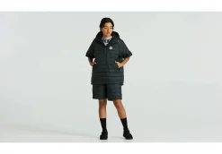 Specialized s/f thermo anorak jacket black xl