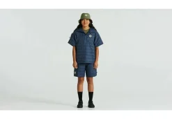Specialized s/f thermo anorak jacket navy s