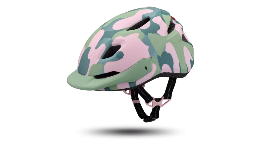 Specialized Shuffle 2 LED Kids Helmet