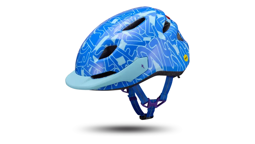 Specialized Shuffle 2 LED Kids Helmet