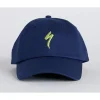 Specialized s-logo 6 panel dad hat yth deep marine osfa