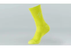 Specialized Soft Air Road Tall Sock - Hyper Green