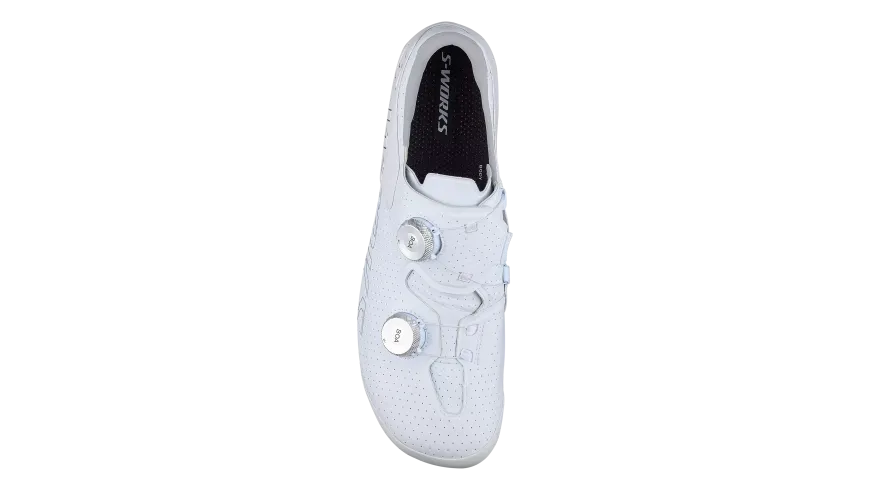 Specialized S-Works Ares Shoe White