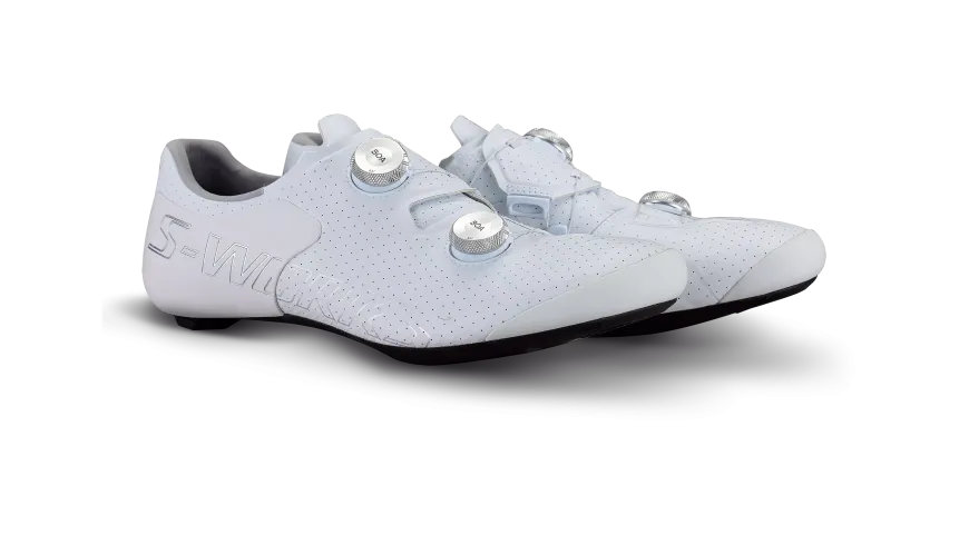 Specialized S-Works Ares Shoe White