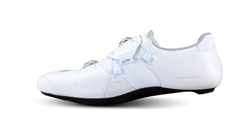 Specialized S-Works Ares Shoe White