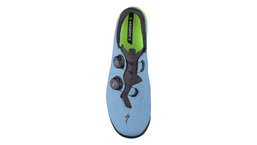 Specialized S-Works Recon Shoe - Grey Blue