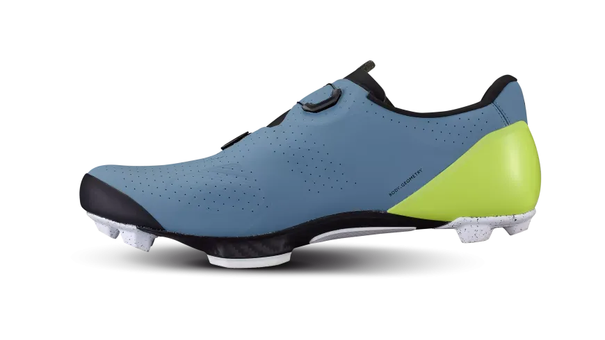 Specialized S-Works Recon Shoe - Grey Blue