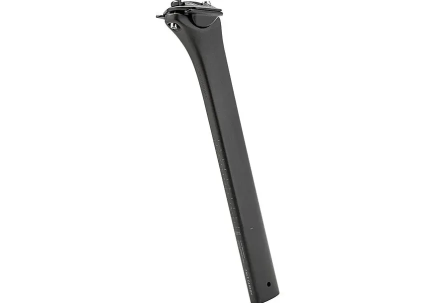 Specialized S-Works tarmac sl8 carbon post seatpost satin carbon 300mm x 15mm offset