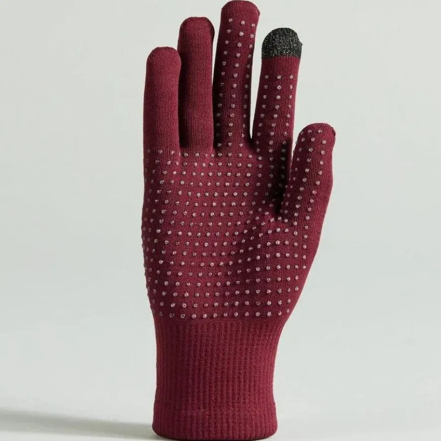 Specialized Thermal Knit Cycling Gloves