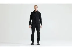 Specialized track jacket wmn black s