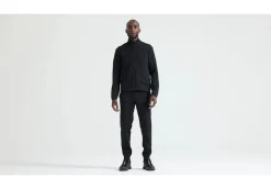 Specialized track jacket men black m