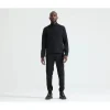 Specialized track jacket men black l