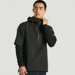 Specialized Trail Short Sleeve Rain Anorak