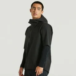 Specialized Trail Short Sleeve Rain Anorak