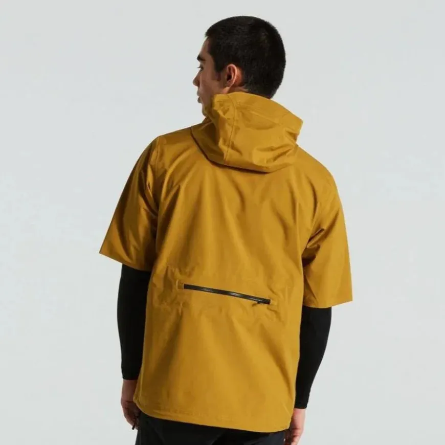 Specialized Trail Short Sleeve Rain Anorak