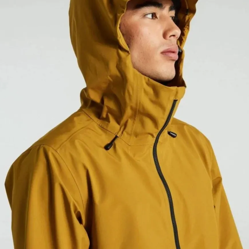 Specialized Trail Short Sleeve Rain Anorak