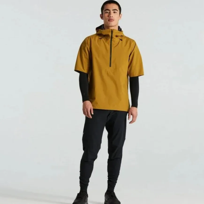 Specialized Trail Short Sleeve Rain Anorak