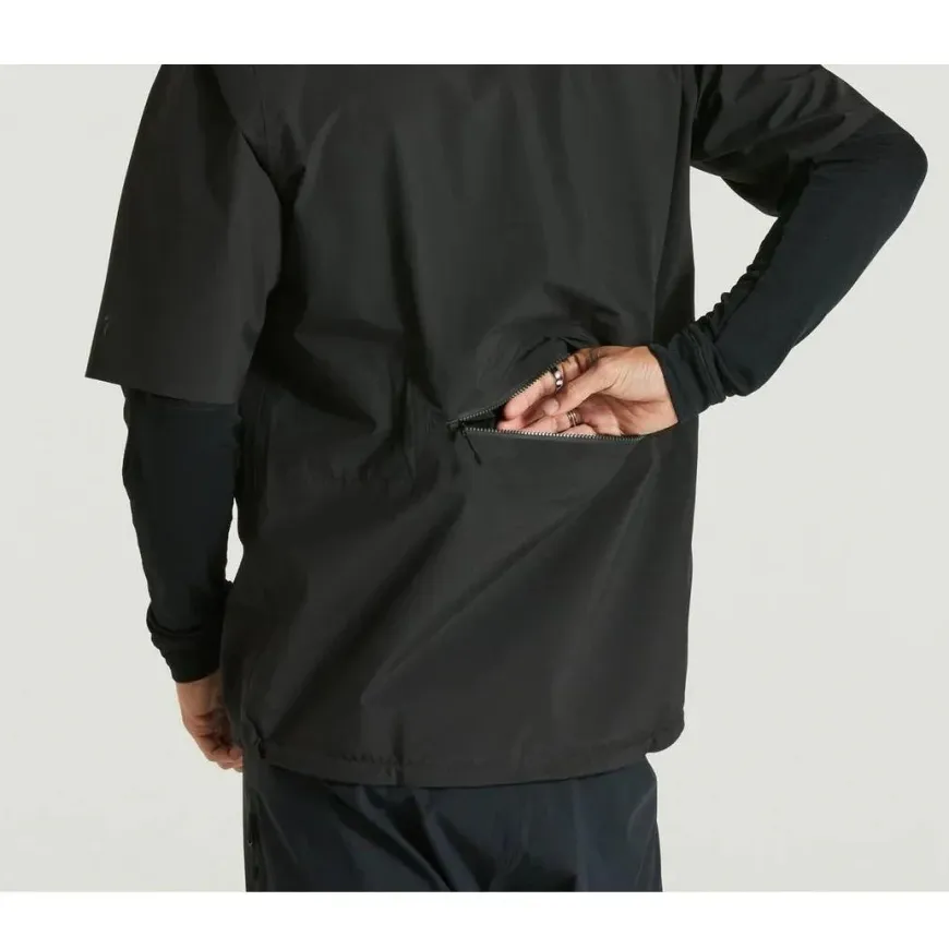 Specialized Trail Short Sleeve Rain Anorak