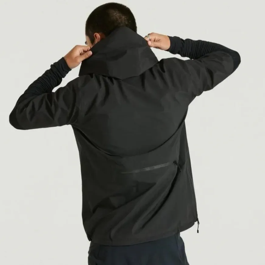 Specialized Trail Short Sleeve Rain Anorak