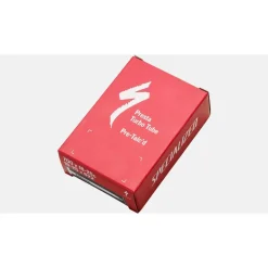 Specialized Turbo Presta Valve Tube with Talc