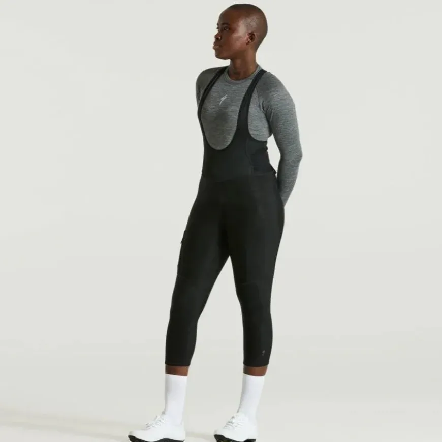 Specialized Women's Adventure Thermal Bib Knicker w/ SWAT™
