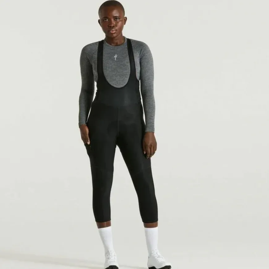 Specialized Women's Adventure Thermal Bib Knicker w/ SWAT™