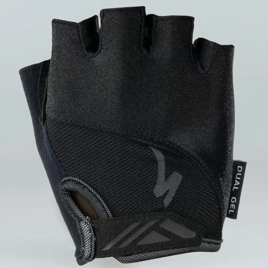 Specialized Women's Body Geometry Dual-Gel Short Finger Gloves