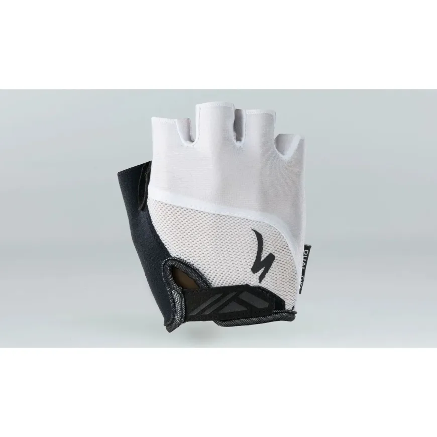 Specialized Women's Body Geometry Dual-Gel Short Finger Gloves