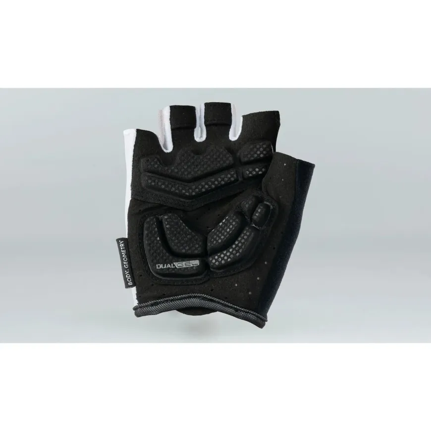 Specialized Women's Body Geometry Dual-Gel Short Finger Gloves