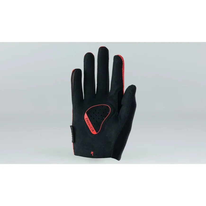 Specialized Women's Body Geometry Grail Long Finger Gloves