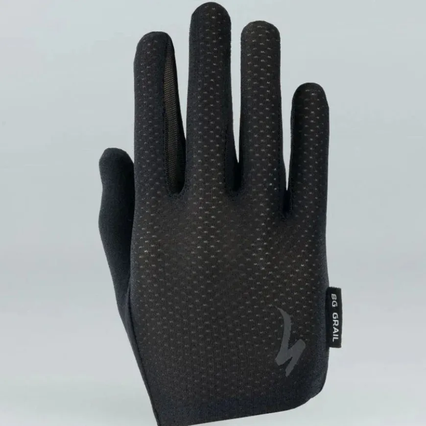 Specialized Women's Body Geometry Grail Long Finger Gloves