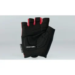 Specialized Women's Body Geometry Sport Gel Short Finger Gloves