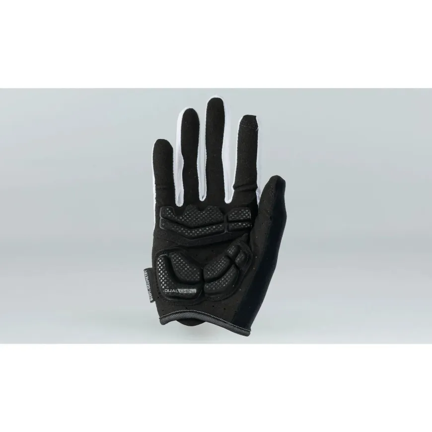 Specialized Women's Body Geometry Dual-Gel Long Finger Gloves