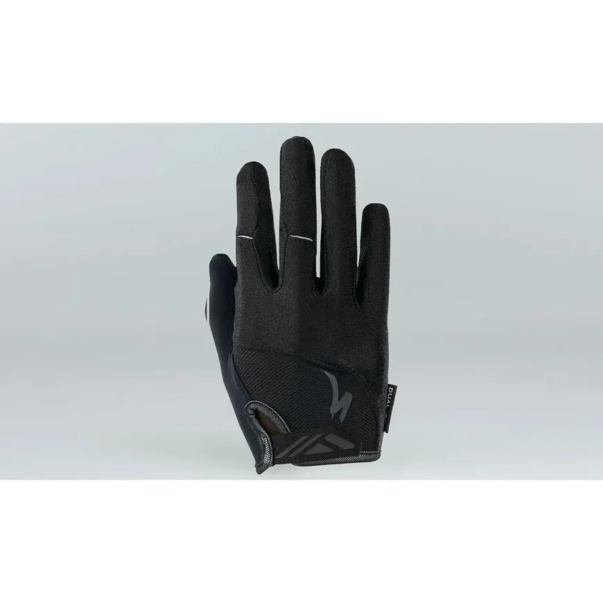 Specialized Women's Body Geometry Dual-Gel Long Finger Gloves