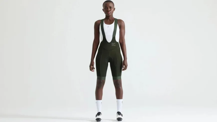 Specialized Women's Foundation Bib Shorts